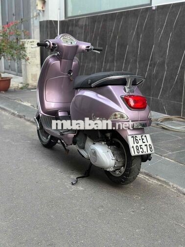 xe  Vespa LX125 3vie Đk 2014 Bs76 giấy tờ đầy đủ