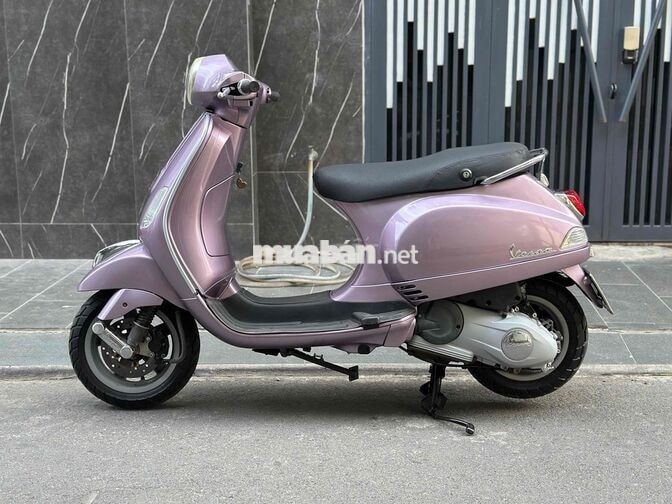 xe  Vespa LX125 3vie Đk 2014 Bs76 giấy tờ đầy đủ