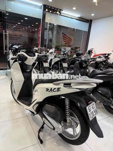 Honda SH160 ABS 2026 Trắng 600km