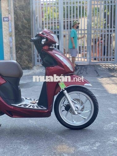 Honda Vision 2024 Đỏ 3482 km