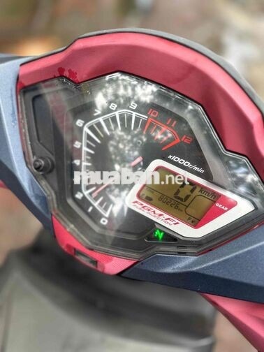 Honda Winner V1 Đỏ, Xám 80226 km