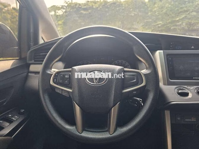 INNOVA 2.0E SX 2023 MT 63000KM BẢO HÀNH 1 NĂM