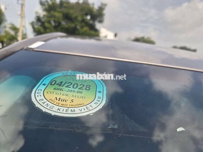 INNOVA 2.0E SX 2023 MT 63000KM BẢO HÀNH 1 NĂM
