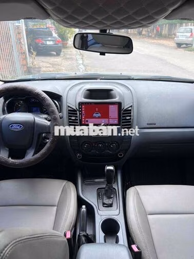 Ford Ranger Số tự động Xanh 5 chỗ 141.422 km