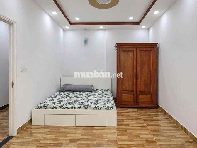 NHÀ LÊ VĂN THỌ P16 GÒ VẤP 2PN MỚI ĐẸP