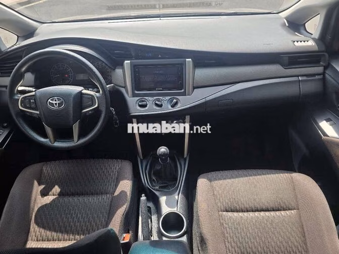 INNOVA 2.0E SX 2023 MT 63000KM BẢO HÀNH 1 NĂM