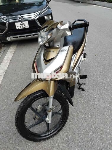 xe Wave RSX chính hãng honda sịn còn mới