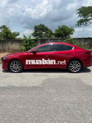 Mazda Mazda 3 Premium Sitnitror Đỏ Tự động