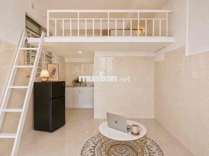 CHO THUÊ PHÒNG FULL NỘI THẤT NGAY ETOWN, VAA, SẠCH SẼ, DỌN VÀO Ở NGAY