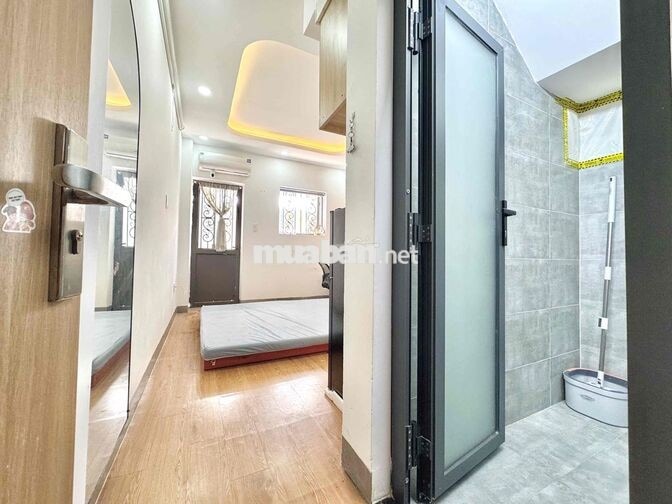 PHÒNG TRỌ GIÁ RẼ - FULL NỘI THẤT - NGAY NGUYỄN SƠN - THOẠI NGỌC HẦU