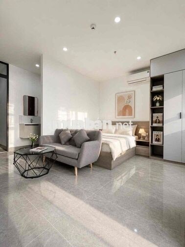 Cho Thuê Căn Hộ Apartment for rent new 100% View Núi Sông 1-2BR Expat
