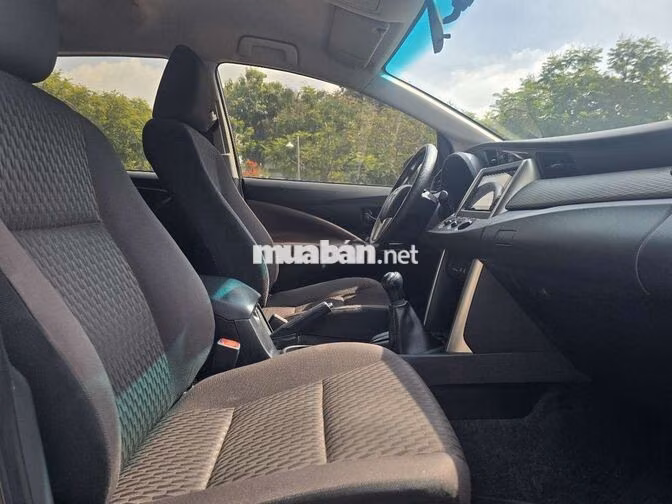 INNOVA 2.0E SX 2023 MT 63000KM BẢO HÀNH 1 NĂM