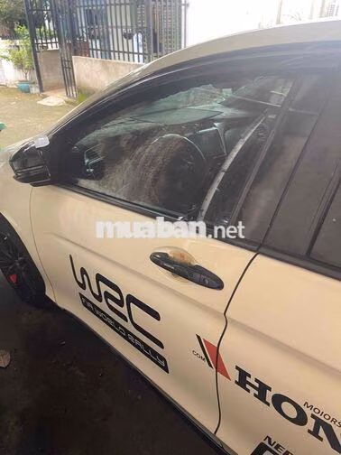 Honda City 2017 Trắng
