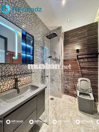 CHDV BAN CÔNG FULL NỘI THẤT LUXURY NGAY CÔNG VIÊN LÀNG HOA