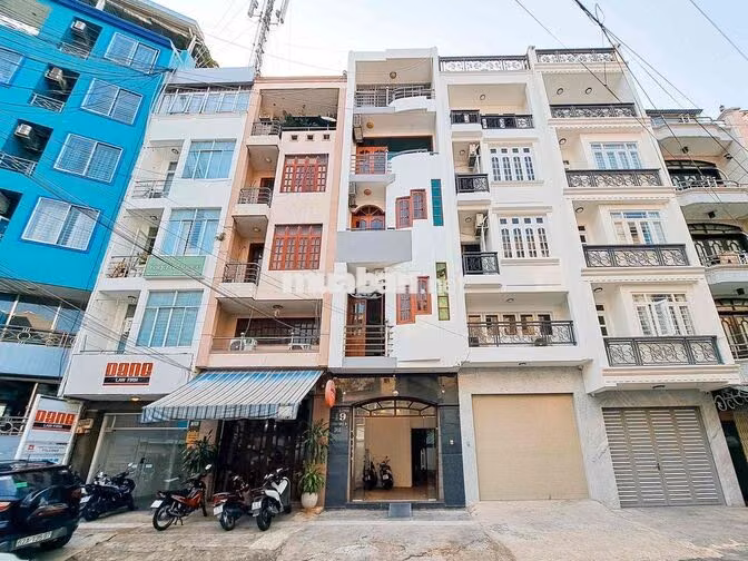 CHDV Ngay Hoàng Sa Gần Cầu Thị Nghè Thảo Cầm Viên Q1