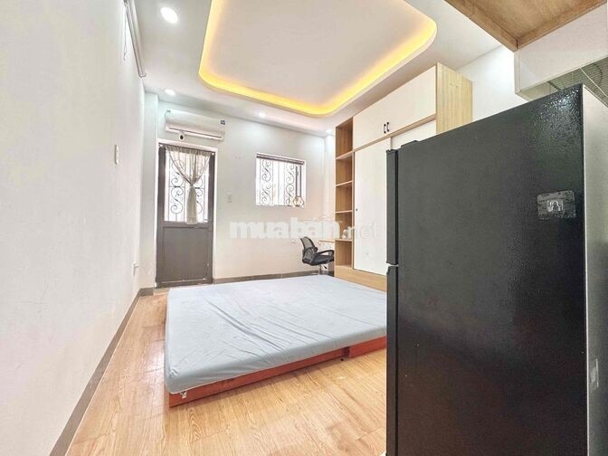 PHÒNG TRỌ GIÁ RẼ - FULL NỘI THẤT - NGAY NGUYỄN SƠN - THOẠI NGỌC HẦU