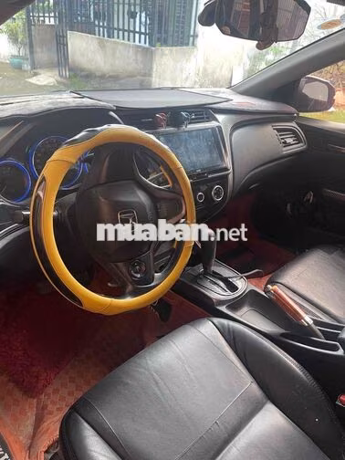 Honda City 2017 Trắng