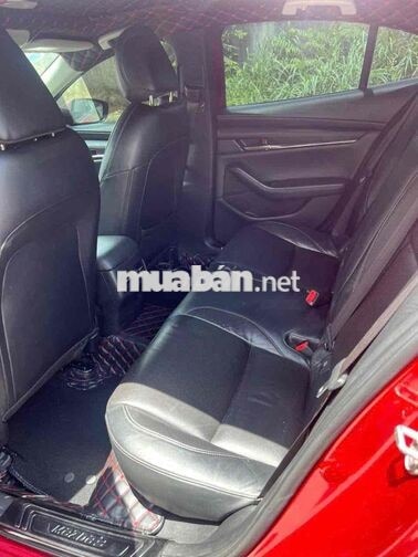 Mazda Mazda 3 Premium Sitnitror Đỏ Tự động
