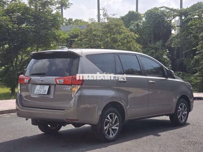 INNOVA 2.0E SX 2023 MT 63000KM BẢO HÀNH 1 NĂM
