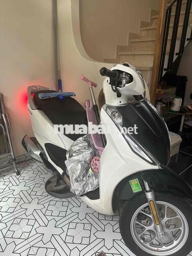 Honda Lead 125 2025 Trắng 3500km