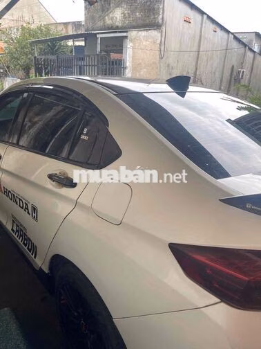 Honda City 2017 Trắng