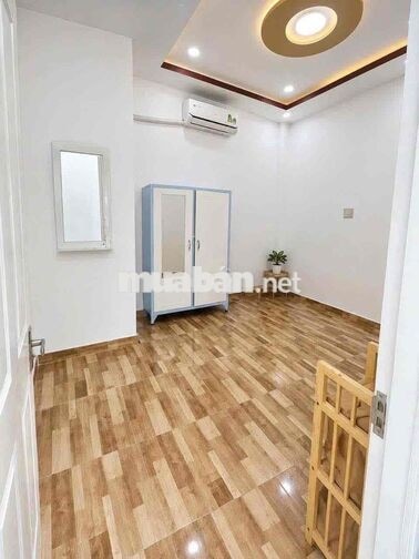 NHÀ LÊ VĂN THỌ P16 GÒ VẤP 2PN MỚI ĐẸP