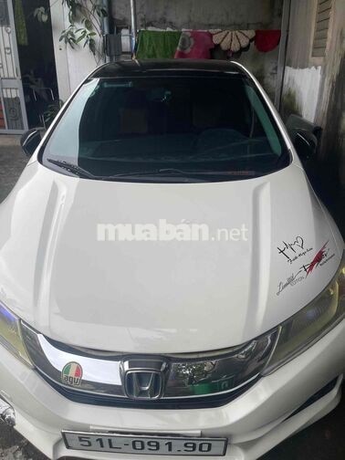 Honda City 2017 Trắng