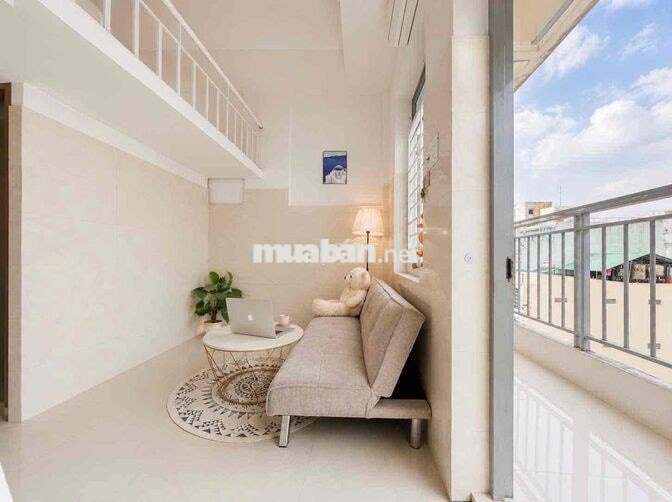 CHO THUÊ PHÒNG FULL NỘI THẤT NGAY ETOWN, VAA, SẠCH SẼ, DỌN VÀO Ở NGAY
