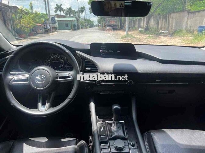 Mazda Mazda 3 Premium Sitnitror Đỏ Tự động