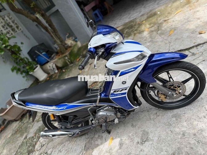 Yamaha Jupiter Fi 2016 Xanh trắng