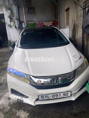 Honda City 2017 Trắng