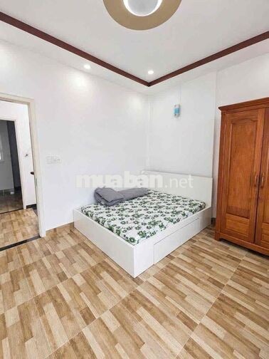 NHÀ LÊ VĂN THỌ P16 GÒ VẤP 2PN MỚI ĐẸP