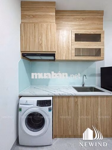 GÍA SỐC !!! 1 PHÒNG NGỦ, NHÀ MỚI HOÀN TOÀN, GẦN RMIT TDTU