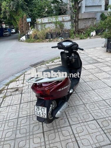 Honda Lead 2012 Đỏ Việt Nam