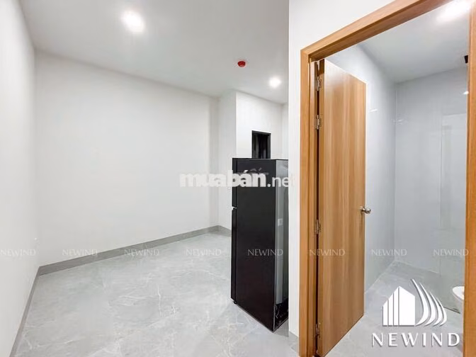 GÍA SỐC !!! 1 PHÒNG NGỦ, NHÀ MỚI HOÀN TOÀN, GẦN RMIT TDTU