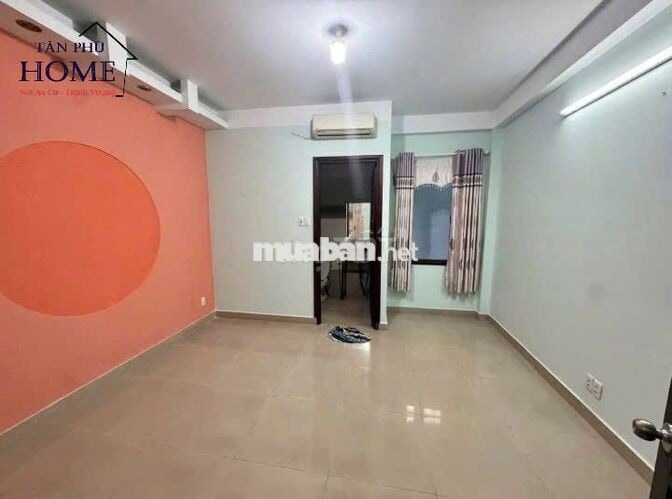 🌈 Nhà Tốt! Hẻm 5m Thông TÂN SƠN NHÌ, 4 x 14m, 2 Lầu, 4 Phòng Ngủ, 4 wc