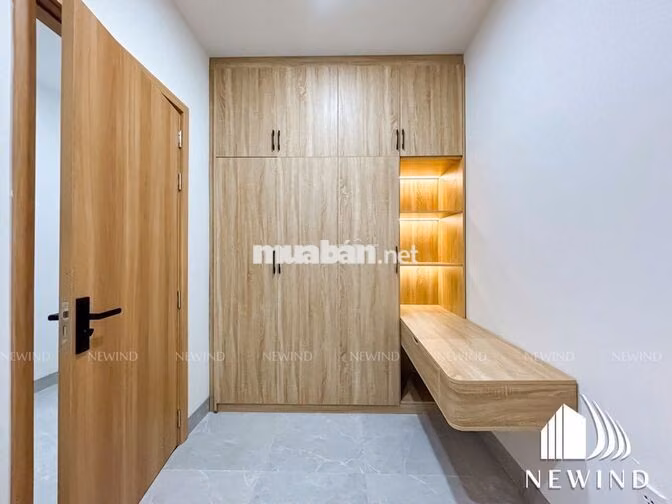 GÍA SỐC !!! 1 PHÒNG NGỦ, NHÀ MỚI HOÀN TOÀN, GẦN RMIT TDTU