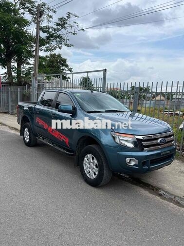 Ford Ranger Số tự động Xanh 5 chỗ 141.422 km
