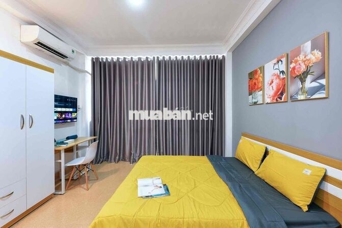 CHDV Ngay Hoàng Sa Gần Cầu Thị Nghè Thảo Cầm Viên Q1