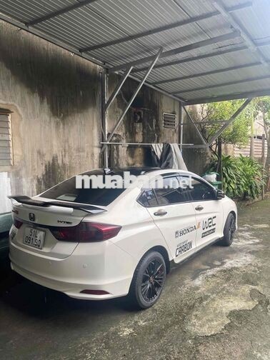 Honda City 2017 Trắng