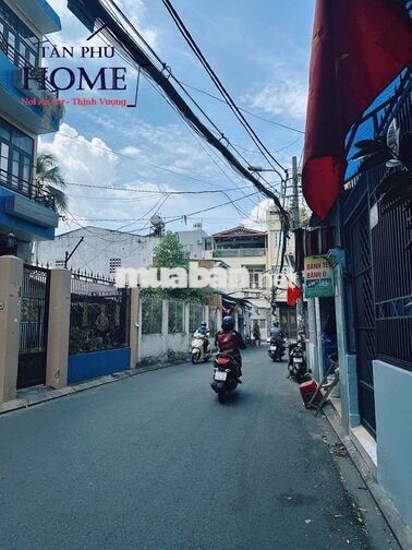 🌈 Nhà Tốt! Hẻm 5m Thông TÂN SƠN NHÌ, 4 x 14m, 2 Lầu, 4 Phòng Ngủ, 4 wc