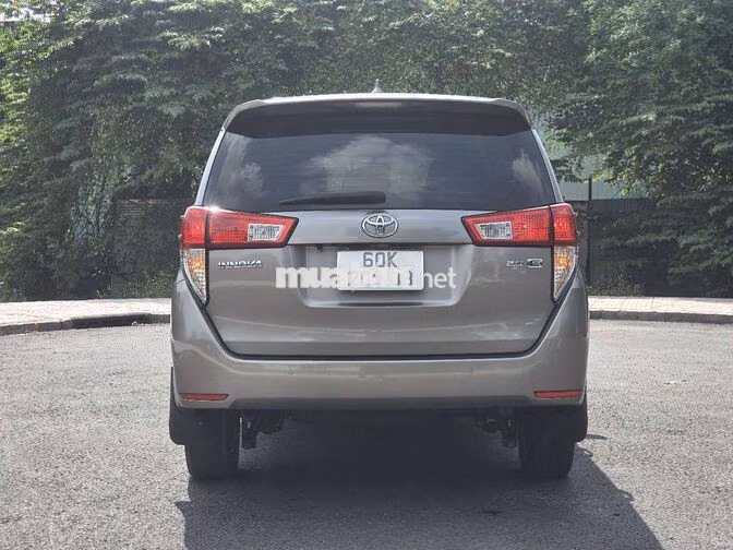 INNOVA 2.0E SX 2023 MT 63000KM BẢO HÀNH 1 NĂM