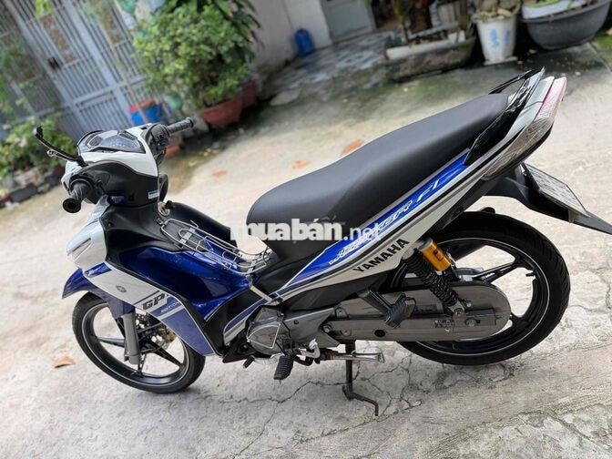 Yamaha Jupiter Fi 2016 Xanh trắng