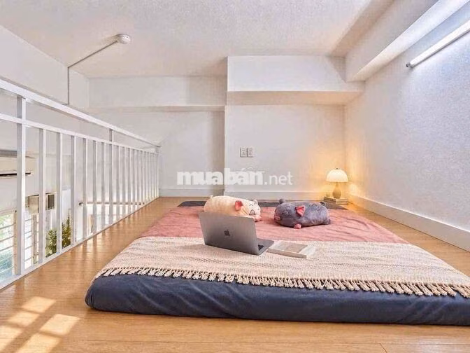 Cho Thuê Phòng Gác Cửa Sổ Trời Full NT Ngay Etown Cộng Hoà, Tân Bình