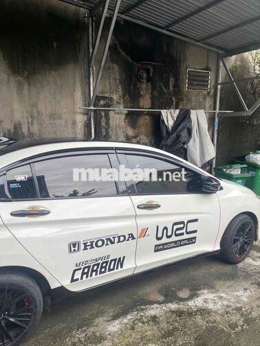 Honda City 2017 Trắng