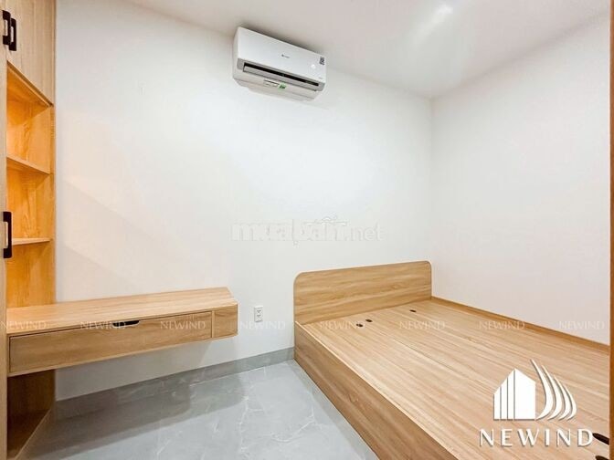 GÍA SỐC !!! 1 PHÒNG NGỦ, NHÀ MỚI HOÀN TOÀN, GẦN RMIT TDTU