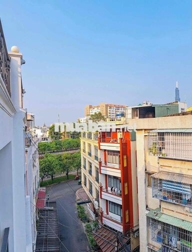 CHDV Ngay Hoàng Sa Gần Cầu Thị Nghè Thảo Cầm Viên Q1