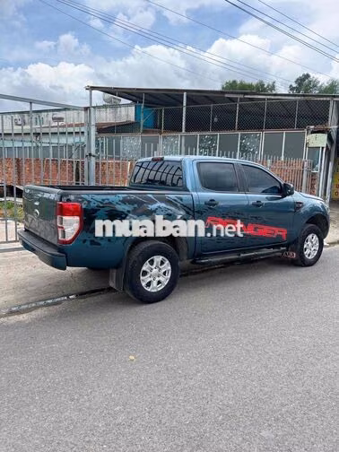 Ford Ranger Số tự động Xanh 5 chỗ 141.422 km