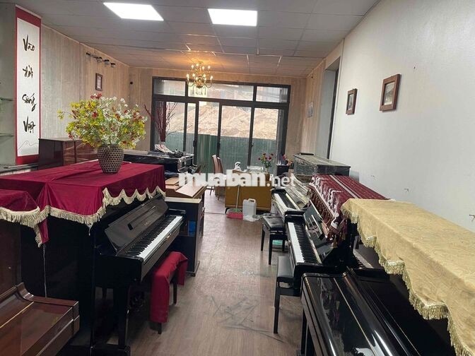 cho thuê T1 mặt phố siêu lớn đắt nhất hành tinh vừa thông xe mt 7,5m