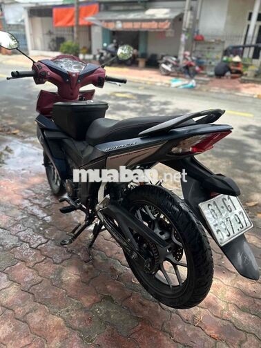 Honda Winner V1 Đỏ, Xám 80226 km